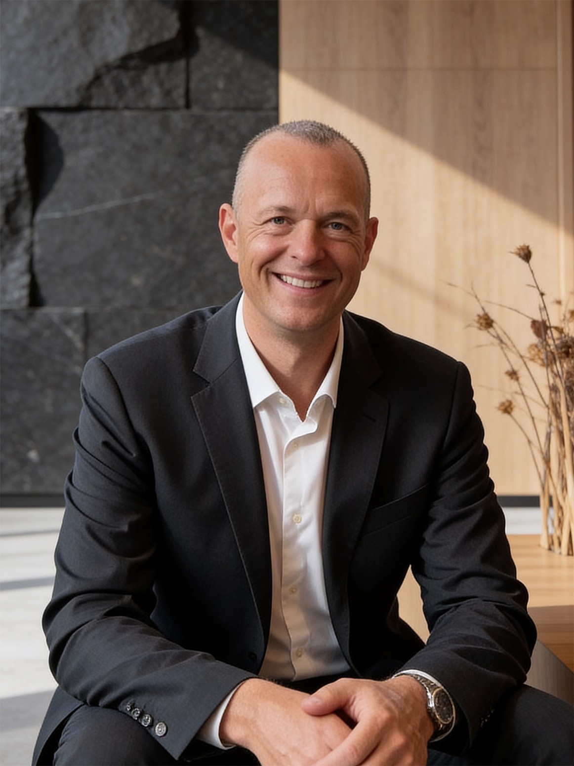 Samuel Bauer - Bauer & Partner - Managemente & Consulting